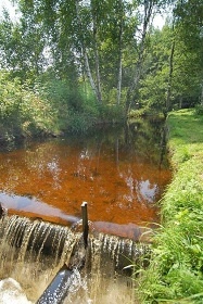 Chalupa umava - elnava - jezero Lipno