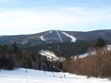 Chalupa �umava - �elnava - Lipensk� jezero