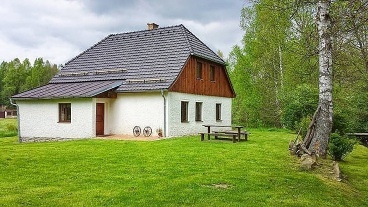 Nový objekt: Chalupa u Jezerního potoka - Nová Pec - Šumava