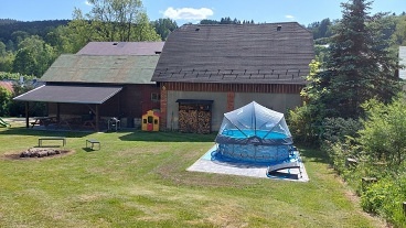 Nov objekt: Rodinn chalupa s baznem - Jizersk magistrla 6C-055