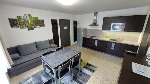 Chalupa Antonínov - apartmány Josefův Důl