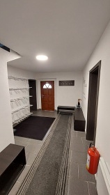 Rodinn chalupa s baznem - Jizersk magistrla