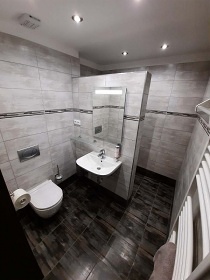 Rodinn chalupa s baznem - Jizersk magistrla