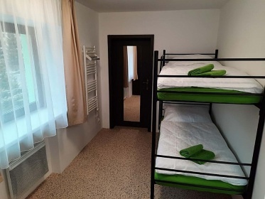 Apartmány Antonínov -Josefův Důl