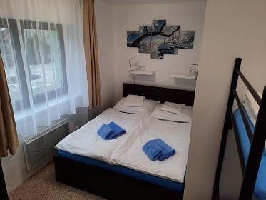 Apartmány Antonínov -Josefův Důl