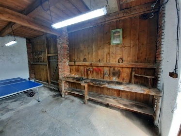 Rodinn chalupa s baznem - Jizersk magistrla