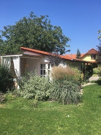 Chalupa CHKO Plava - pehrada Nov Mlny