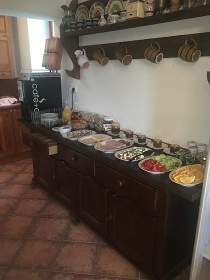 Chalupa CHKO Plava - pehrada Nov Mlny