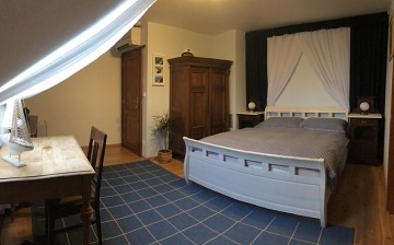 Chalupa CHKO Plava - pehrada Nov Mlny