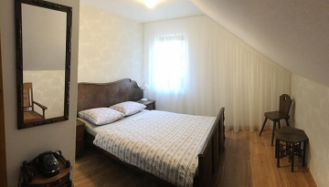 Chalupa CHKO Plava - pehrada Nov Mlny