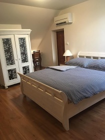 Chalupa CHKO Plava - pehrada Nov Mlny