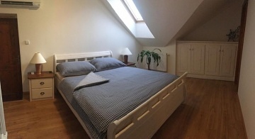 Chalupa CHKO Plava - pehrada Nov Mlny