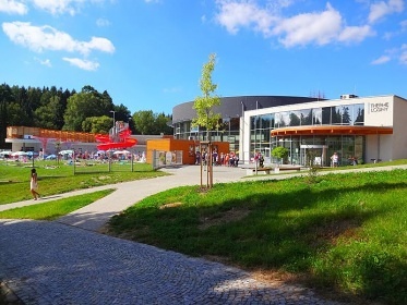 Chata u lesa - �ervenohorsk� Sedlo - Velk� Losiny