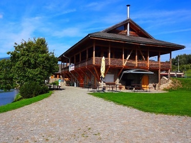 Chata u lesa - �ervenohorsk� Sedlo - Velk� Losiny