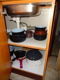 Chata u lesa - �ervenohorsk� Sedlo - Velk� Losiny