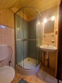 Chata u lesa - �ervenohorsk� Sedlo - Velk� Losiny