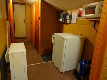 Chata u lesa - �ervenohorsk� Sedlo - Velk� Losiny