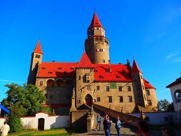 Chata u lesa - �ervenohorsk� Sedlo - Velk� Losiny