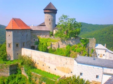 Chata u lesa - �ervenohorsk� Sedlo - Velk� Losiny