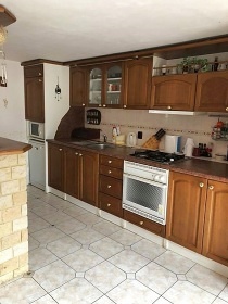 Chata baz�n a sauna - hrad Bouzov - Jev��ko