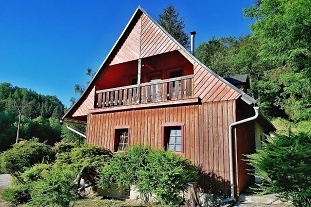 Nový objekt: Chalupa Kyjovské údolí - NP České Švýcarsko 10C-067