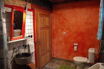 Chalupa Kyjovsk dol - NP esk vcarsko