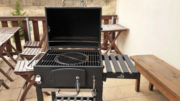 Chalupa Kyjovsk dol - NP esk vcarsko