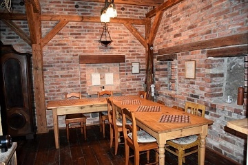 Chalupa Kyjovsk dol - NP esk vcarsko