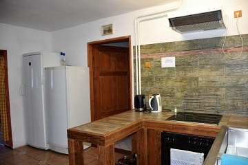 Penzion esk vcarsko - Kyjovsk dol