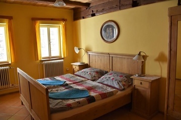 Penzion esk vcarsko - Kyjovsk dol