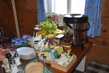 Penzion esk vcarsko - Kyjovsk dol