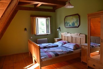 Penzion esk vcarsko - Kyjovsk dol