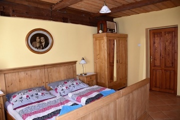 Penzion esk vcarsko - Kyjovsk dol