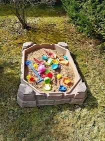 Chata a koupac sud - Dlouh Ves - hrad Lipnice