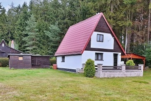 Chata a koupac sud - Dlouh Ves - hrad Lipnice