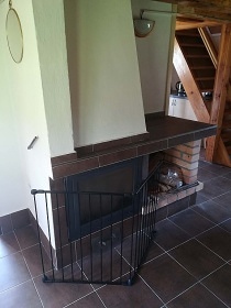 Chata a koupac sud - Dlouh Ves - hrad Lipnice