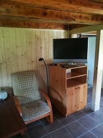 Chata a koupac sud - Dlouh Ves - hrad Lipnice