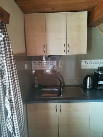 Chata a koupac sud - Dlouh Ves - hrad Lipnice