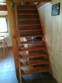 Chata a koupac sud - Dlouh Ves - hrad Lipnice