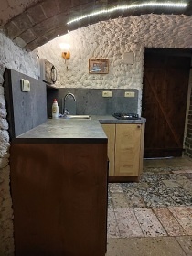 Penzion Dřevěnka Bozkov - dolomitové jeskyně