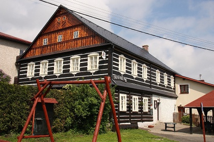 Penzion Dřevěnka Bozkov - dolomitové jeskyně
