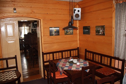 Penzion Dřevěnka Bozkov - dolomitové jeskyně