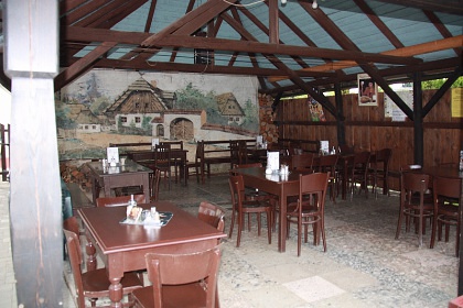 Penzion Dřevěnka Bozkov - dolomitové jeskyně