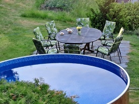 Chaloupka nad Českým rájem - Skuhrov