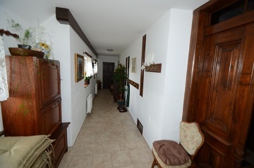 Chalupa s baz�nem - Jizersk� hory a �esk� r�j