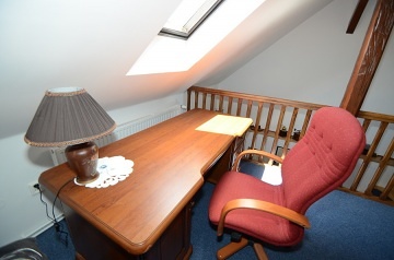 Chalupa s baz�nem - Jizersk� hory a �esk� r�j