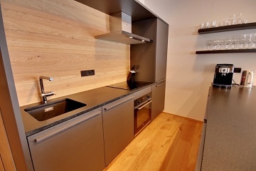 Krkono�sk� roubenka se saunou - �ern� hora