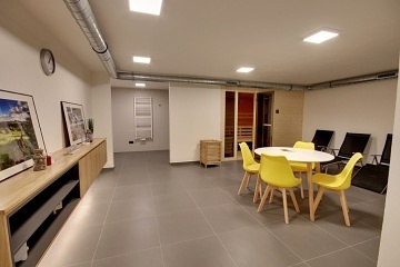 Krkono�sk� roubenka se saunou - �ern� hora