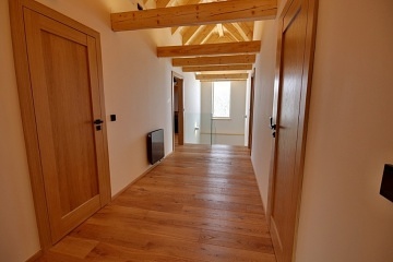 Krkono�sk� roubenka se saunou - �ern� hora