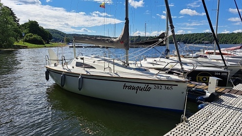 Srubov chata u pehrady Vranov - Stbrn ztoka